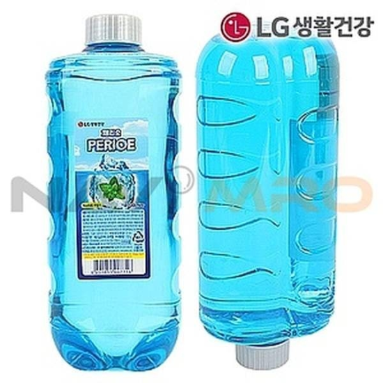 알티피아_0024791891 페리오 가글 쿨 뉴 양치액 (디스펜서전용) 1500ml 1EA