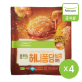 풀무원 [생산직송] 허니퐁당 달콤치킨 350g 4개