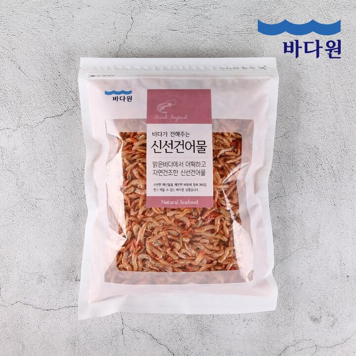 [바다원] 보리새우 1kg