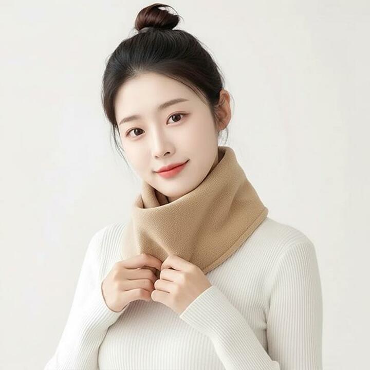 [플로레센스]남녀공용탈부착기모워머4종