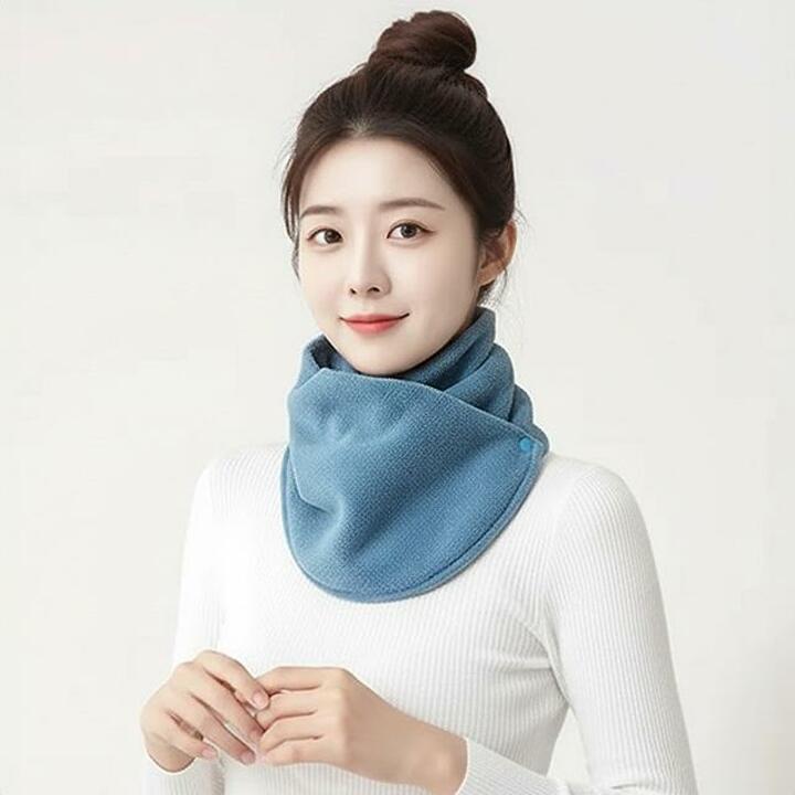 [플로레센스]남녀공용탈부착기모워머4종