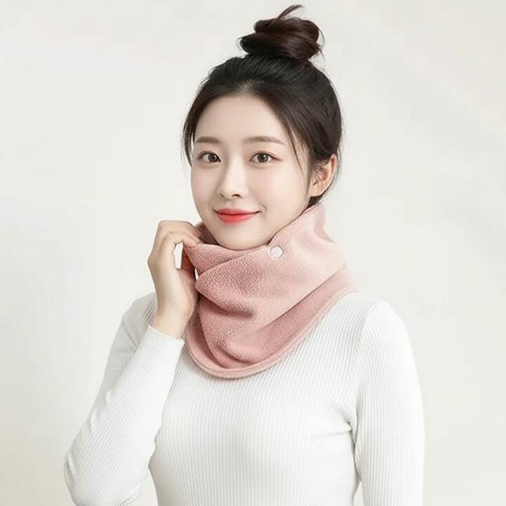 [플로레센스]남녀공용탈부착기모워머4종
