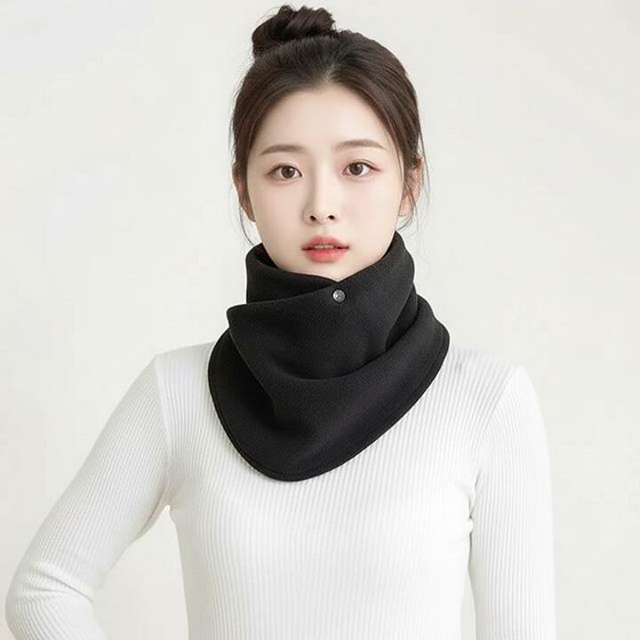 [플로레센스]남녀공용탈부착기모워머4종