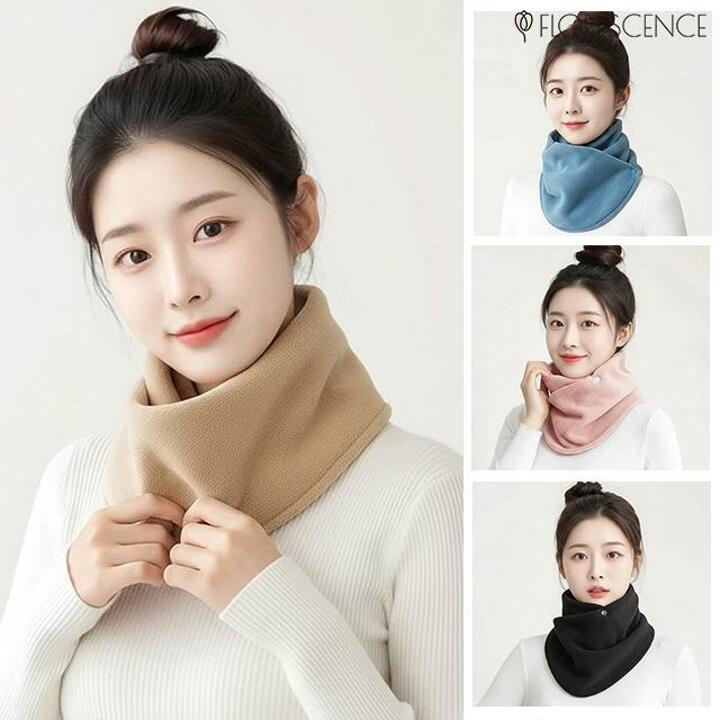 [플로레센스]남녀공용탈부착기모워머4종