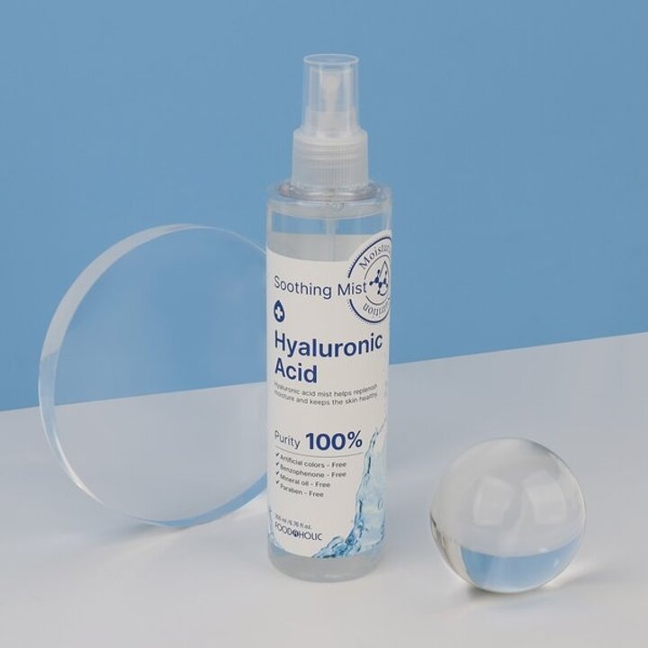 푸드어홀릭 히알루론산 수딩미스트 200ml / 무배