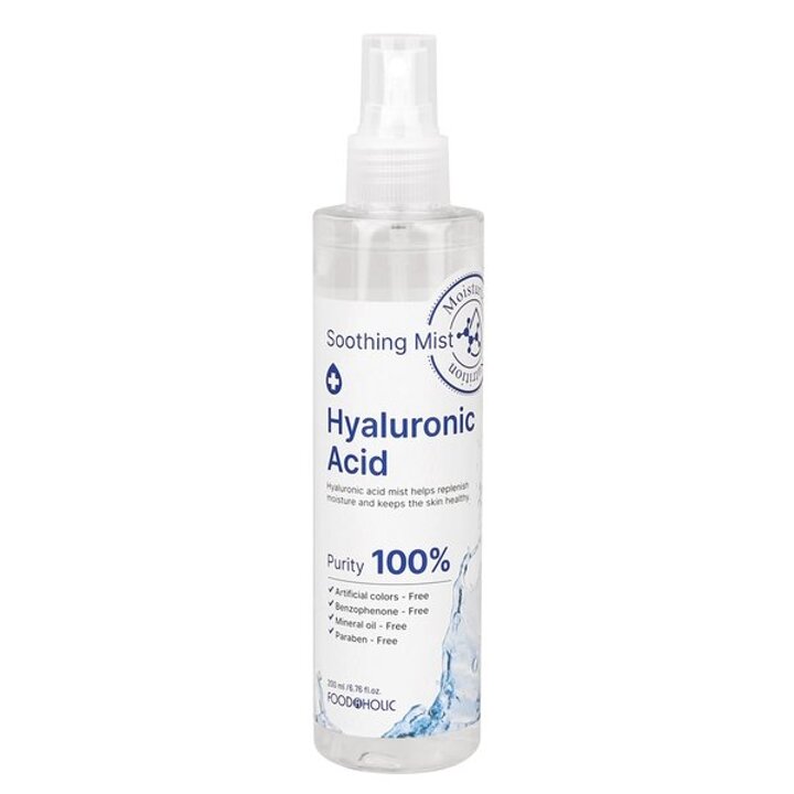 푸드어홀릭 히알루론산 수딩미스트 200ml / 무배