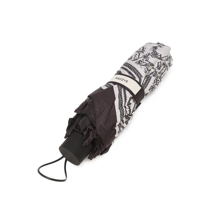 (대구신세계)HIUM5F110BK [뜨왈드주이]  블랙 경량 양우산 (UV차단)