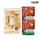 [삼진어묵] 옛날모듬어묵플러스 + 어묵쌀떡볶이 x 2개