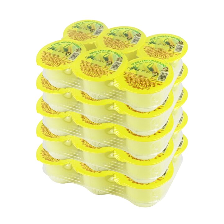 코쿤 오키오 멜론 푸딩 118g x 30cups