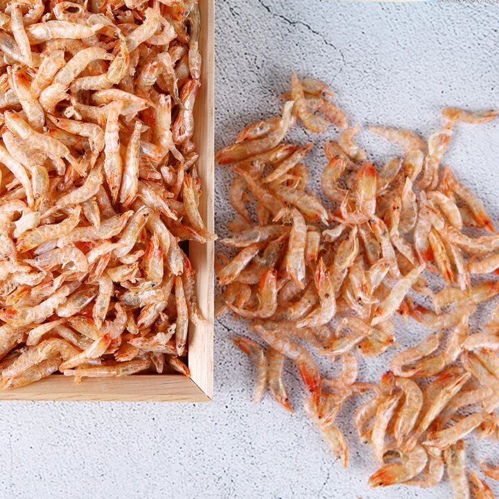 [바다원] 보리새우 100g+100g