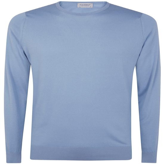 [해외배송] 25SS 존스메들리 스웨터 HATFIELD 096 SEA GLASS