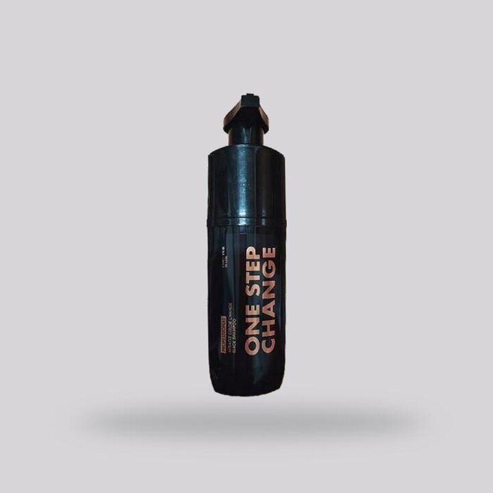 [꾸띄르헤어]시즌3꾸띄르헤어염색샴푸진갈색180ml새치염색
