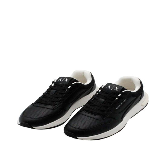 [해외배송] 26SS 알마니 스니커즈 XM002625AF22779UC001 Black