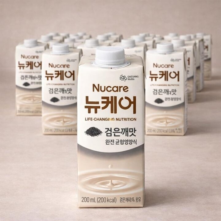 뉴케어검은깨맛200ml24팩