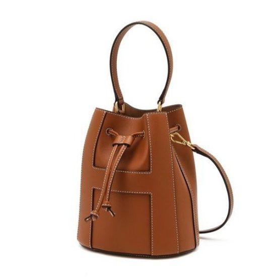 천안아산점_PP센터출고(1011_P000000001) (신세계천안아산점)H-BAG 브라운 소가죽 복조리백 HIWA<b>75220</b>W2