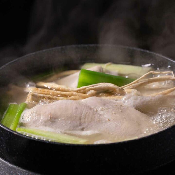 국내산 고기가득 황기 닭곰탕600g 6팩