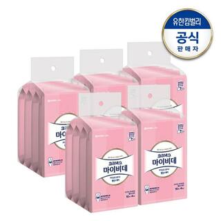 크리넥스 new 마이비데 밸런스케어 10매x4입(x5팩)