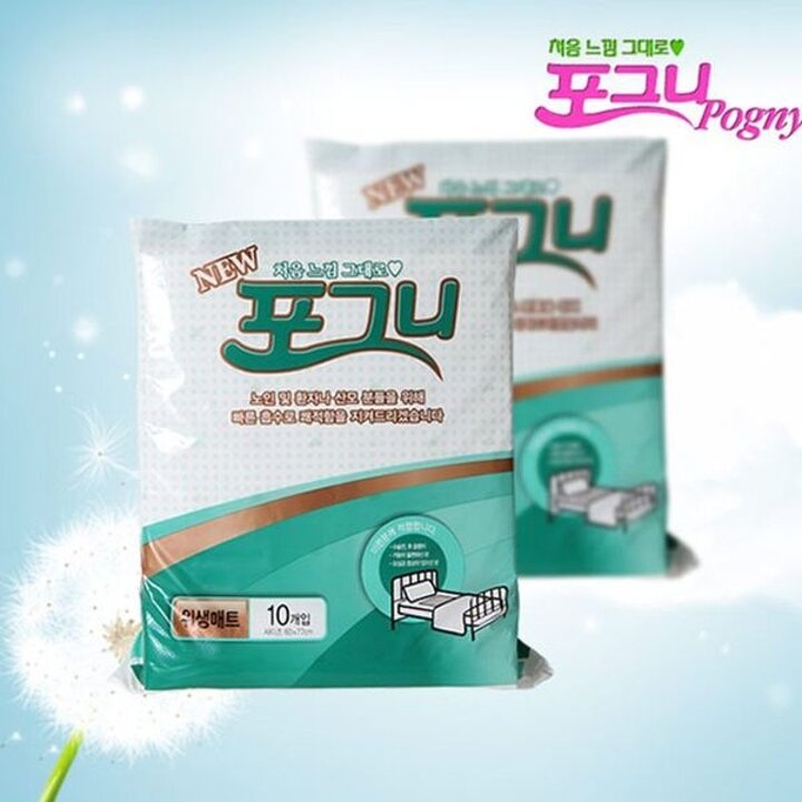 포그니 위생매트 고급형 30매[32281082]