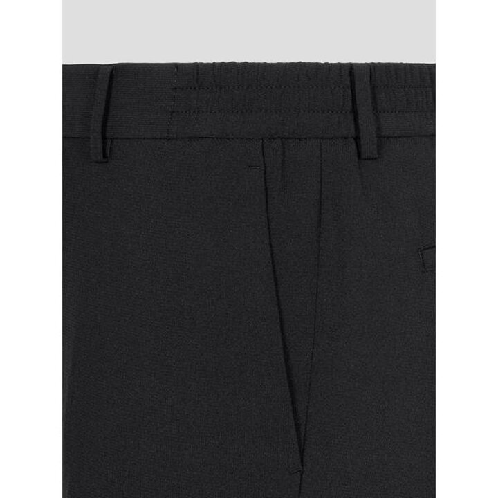[갤럭시라이프스타일][    ] 스트레치 셋업 팬츠 - 블랙 (GC5221SS25)