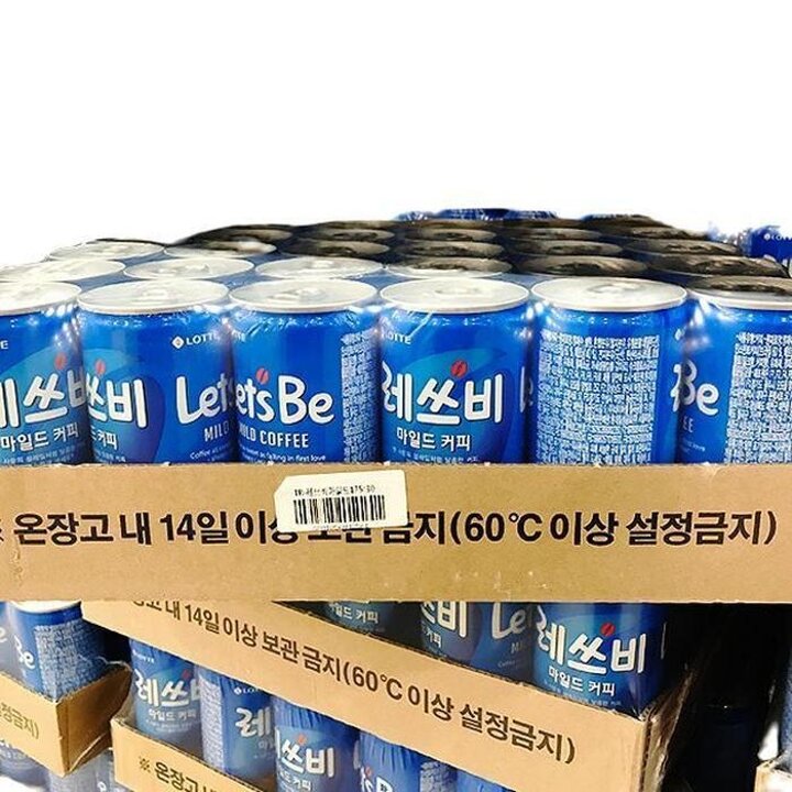 롯데 레쓰비 마일드 175ml X 30개입 b62645 (29269089)