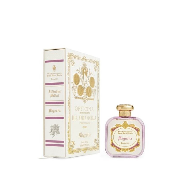 (신세계강남점)매그놀리아 오 드 퍼퓸 100ml (+오드퍼퓸 2ml 4종+바디샘플 8ml 3종+핸드워시 8ml 3종)