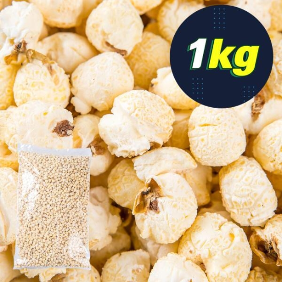 (주) 아트박스_0024772567 아트박스/과자천국 충남식품 팝콘뻥튀기 1kg