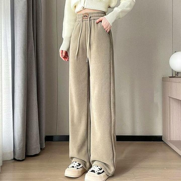 [헬리꽁땡]밴딩안감털코듀로이팬츠2종