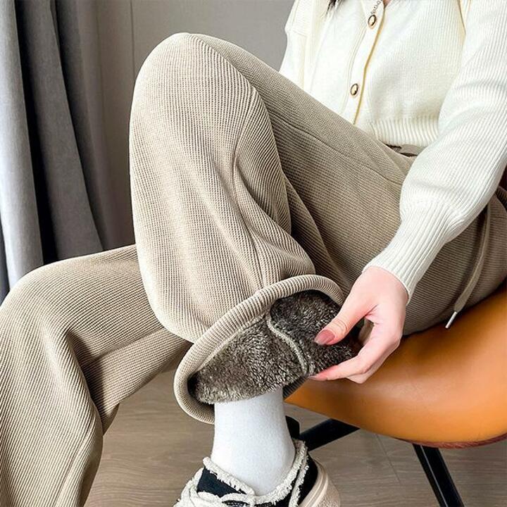 [헬리꽁땡]밴딩안감털코듀로이팬츠2종