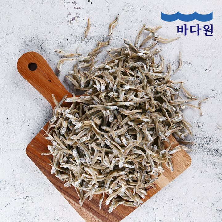 바다원  볶음조림용 안심 가이리 멸치 200g 소멸