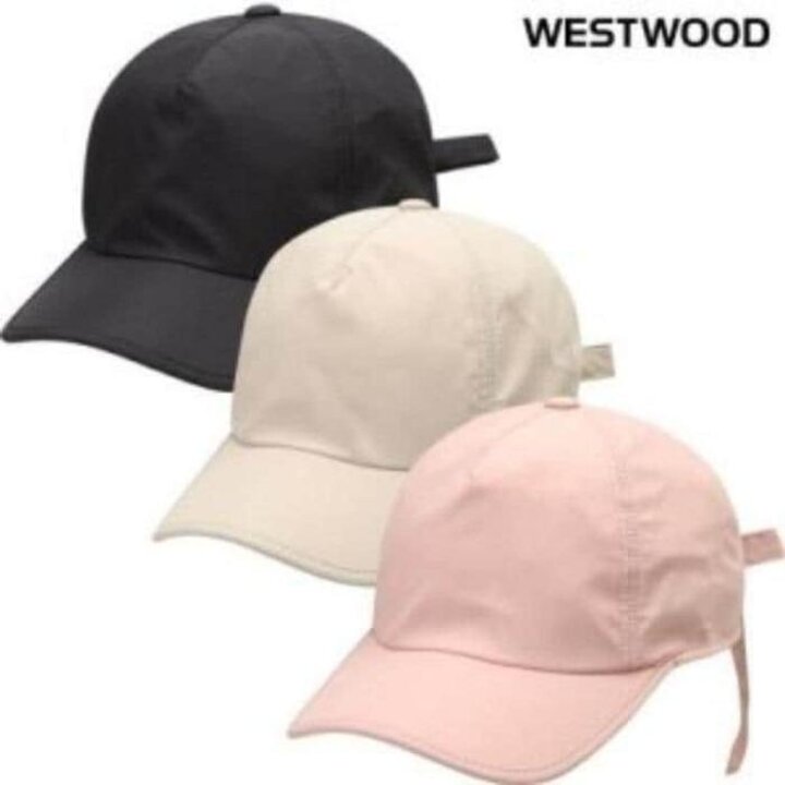 웨스트우드HC27우먼리본캡WN1WTCP310
