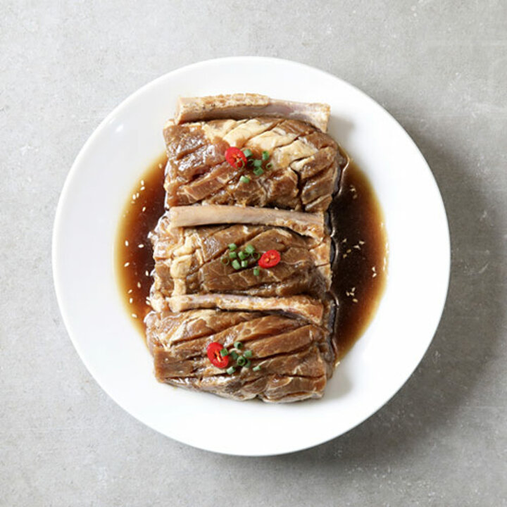 [G] 도드람한돈 양념왕구이 630g