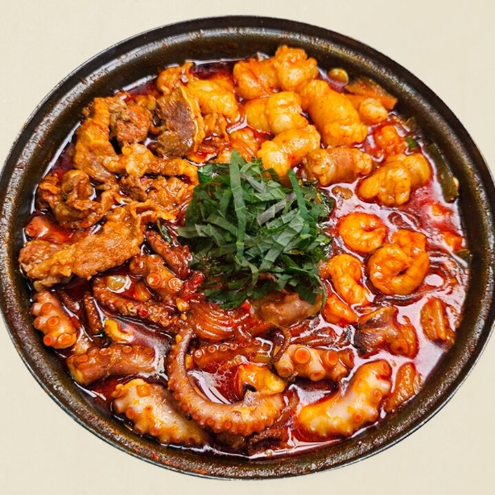 [G]꾸미꾸미 탱글탱글 낙곱새 (1.3kg) 2팩