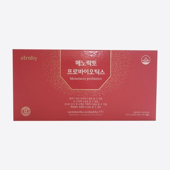 휴온스 메노락토 프로바이오틱스 450mg 90캡슐 (19286436)