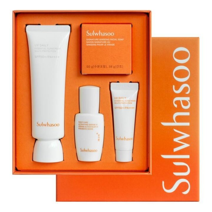 설화수상백선크림50ml(SPF50+)기획세트/Sin