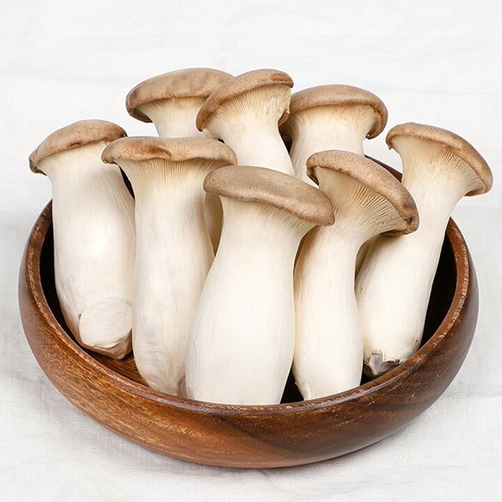 국내산 무농약 새송이버섯 2kg 중품
