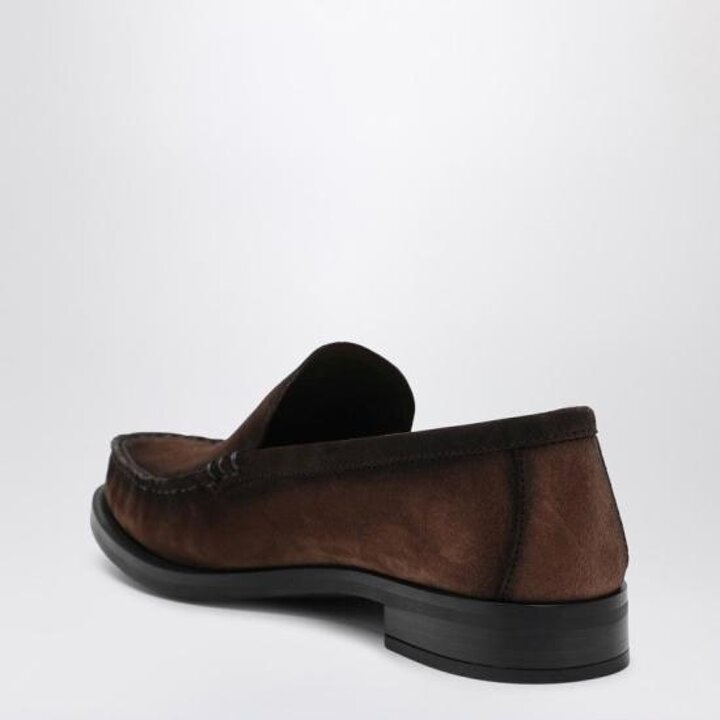[해외배송] 25FW 프라다 로퍼 1D991NA0203ZL3 F0324 BROWN