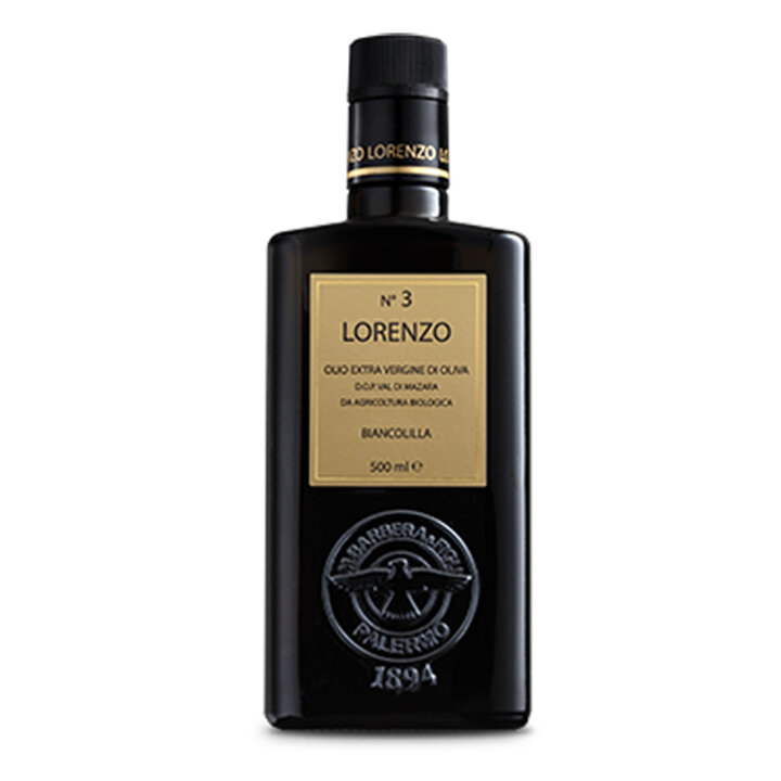 로렌조 올리브 오일 엑스트라 버진 No.3 500ml /1257212
