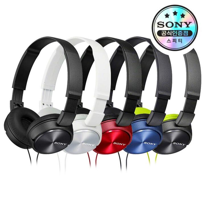 소니 MDR-ZX310AP 헤드폰