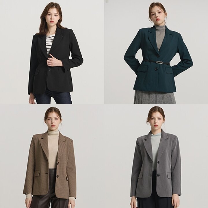 텐션데일리자켓