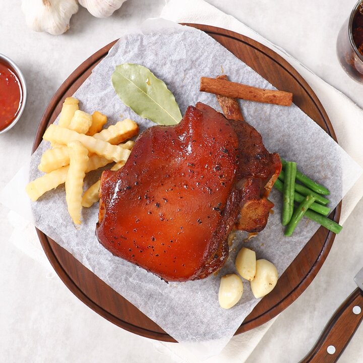 독일식 통족발 슈바인학센 700g x 8팩