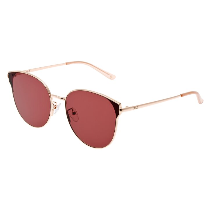 휠라 선글라스(FLS7413 SHINYPINK 63)