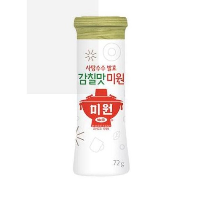 (신세계의정부점)감칠맛 미원(용기)72g