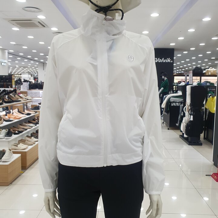 여성 여름 핏변형 트레이닝 방풍점퍼JP704EMUS