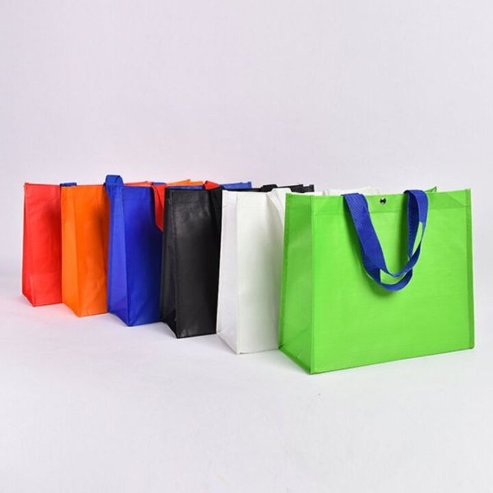 타포린백 타포린가방 대형 시장가방 장바구니 쇼핑백