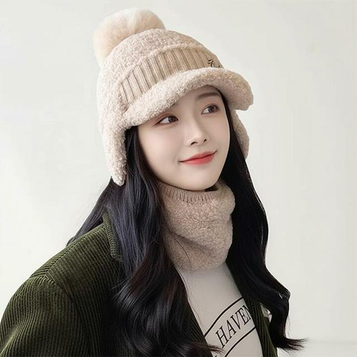 [플로레센스]벨라이어워머방울비니2종