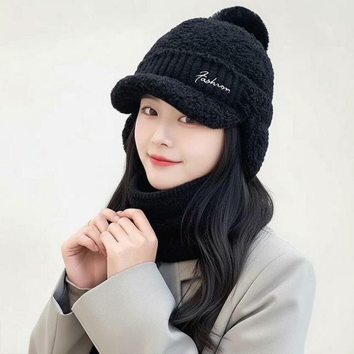 [플로레센스]벨라이어워머방울비니2종