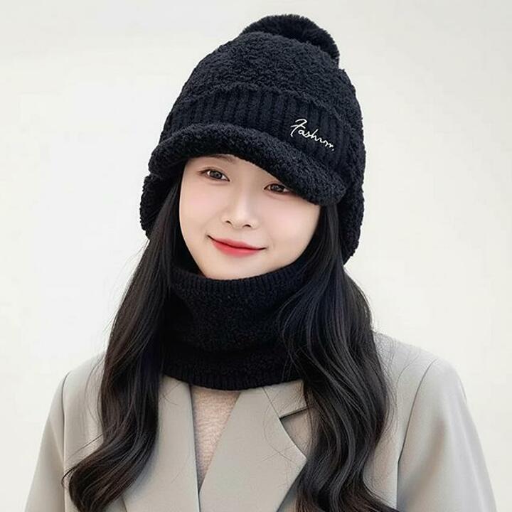 [플로레센스]벨라이어워머방울비니2종