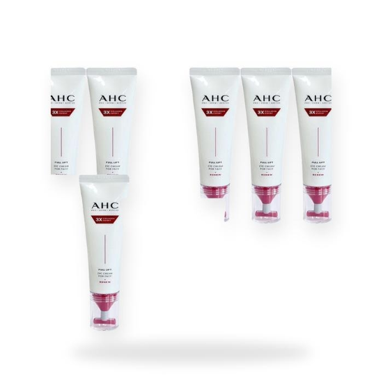 (주)셀러허브 AHC 아이크림 시즌14 풀리프트 T괄사 리프팅 40ml 8개+12ml 3개+팩2(AD)