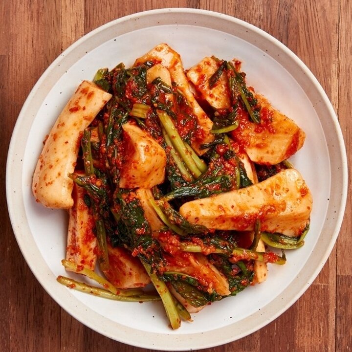 국내산 재료로 담근 총각김치 2kg13070339588490