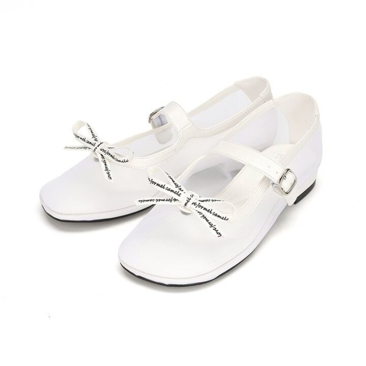 (신세계센텀점)러브포멜 시스루 메리제인 2CM 5종 FLS1F1SP051